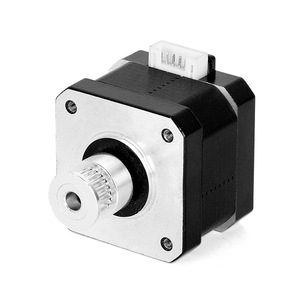 มอเตอร์สเต็ปเปอร์ Kaihong Nema 17 แกน 8 มม. 2 เฟส DC 24V พร้อมชุดไดรเวอร์ DM556 - Product Image 3