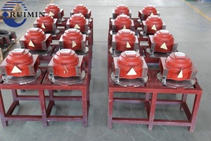 Reductores de Velocidad Planetarios Hidráulicos CML-10 CML-16 para Mezcladora de Concreto de 12 M3, Modelos ODM CML-10 CML-12 CML-16 CML-20 CML-25 CML-10 C - Product Image 5
