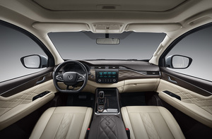 Nouvellement conçu Dongfeng Rich 7 cinq places Diesel nouvelle voiture petite camionnette tout-terrain - Product Image 6