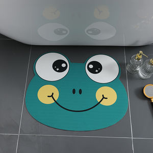 Alfombra de <span class=keywords><strong>Baño</strong></span> Moderna, Antideslizante, Absorbente y de Secado Rápido para Uso en el Hogar y Hoteles - Product Image 5