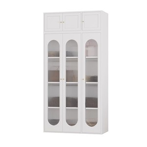 <span class=keywords><strong>Armoire</strong></span> combinée moderne en acier simple à prix d'usine <span class=keywords><strong>Armoire</strong></span> à double porte - Product Image 2