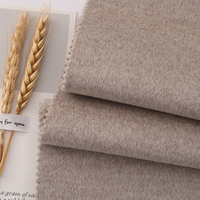 Tissus textiles pour femmes et filles, 100% laine super fine tissée, écologiques et respirants