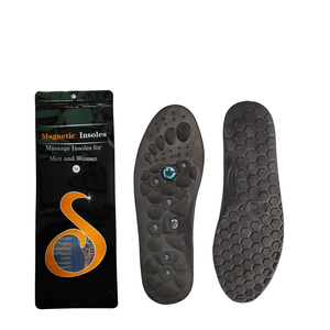 Plantillas de Masaje Magnéticas de Material EVA, Soporte para el Arco del Pie, <span class=keywords><strong>Magnetoterapia</strong></span> de Acupuntura, Cuidado de <span class=keywords><strong>la</strong></span> Salud, Absorbentes de Sudor, Transpirables, DAMEI - Product Image 4