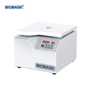 Ventilador Bomba Centrífuga Biobase Micro Sangue Laboratório Centrífuga - Product Image 1