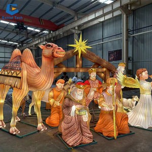 Figura <span class=keywords><strong>de</strong></span> tema personalizada <span class=keywords><strong>de</strong></span> fábrica <span class=keywords><strong>de</strong></span> alta calidad, farol <span class=keywords><strong>de</strong></span> festival <span class=keywords><strong>de</strong></span> Jesucristo, farol, linterna <span class=keywords><strong>de</strong></span> alta calidad, año <span class=keywords><strong>de</strong></span> 2000 - Product Image 3