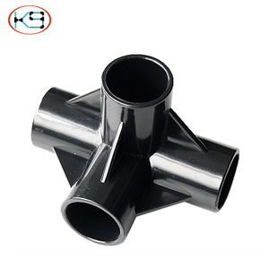 Conector de Tubería de PVC de Grado Mueble King 9 <span class=keywords><strong>J</strong></span>-001, Conexión de 3 Vías, Técnica de Fundición, Roscas NPT/BSPT, Garantía de 10 Años - Product Image 6