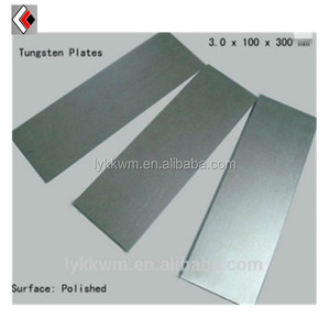 Hot <strong>Sale</strong> <strong>Tungsten</strong> <strong>Sheet</strong> Plate - Product Image 6