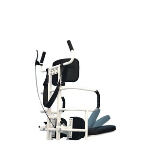 Taihe - Entrenador de Rehabilitación para Posición Vertical, Blanco, 30 kg, Dispositivo de Asistencia para Ejercicios de Estar de Pie en Casa - Product Image 5