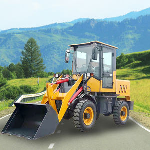Alat Pemuat Depan Teleskopik Diesel <span class=keywords><strong>Mini</strong></span> Wheel <span class=keywords><strong>Loader</strong></span> dari Produsen - Product Image 3