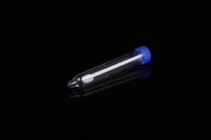 Pasokan pabrik tabung tes urin medis 12ml tabung tes sedimen urin plastik - Product Image 2