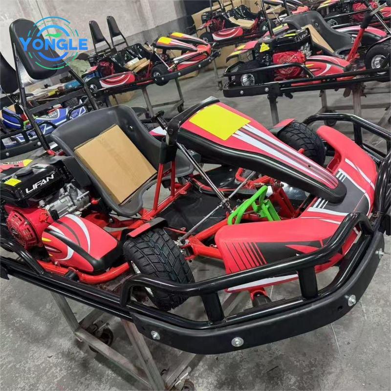 New Generation Adult Racing 200CC Go