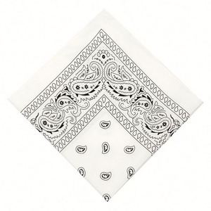 Bandana extensible légère et élastique, bandanas pas chers en vente en gros - Product Image 2