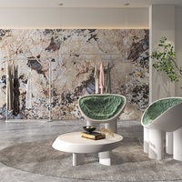 Revêtement mural, meuble TV, plan de travail en granit et quartz, pierre frittée, grandes dalles, carreaux de sol en porcelaine, marbre