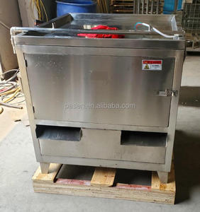 Equipo de procesamiento de aves de corral Máquina de corte y lavado de intestino de oveja Máquina de limpieza de intestino de pato Precio - Product Image 5
