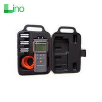 Lino AZ82152 Manomètre différentiel numérique Testeur de pression