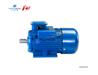 1,1KW 1,5PS 4-Poliger Ausgeglichener Rotor IE1 Einphasiger Kondensatorstart 220V 50/60Hz Induktionsmotor