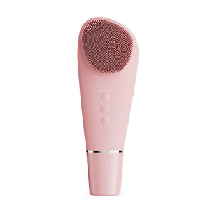 Brosse nettoyante faciale en silicone rechargeable 2 en 1 - Étanche IPX7 Nettoyage en profondeur des pores et élimination des points noirs pour le soin de la peau - Product Image 5