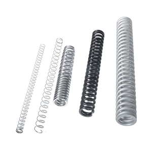 Wholesale Large <strong>Compression</strong> <strong>Springs</strong> with Stage Shock Absorption Direct From China Factory - Product Image 1