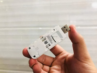 Modem USB Eksternal Nirkabel 150M E3372-325 4G LTE Dual Band Multi-OS Dongle