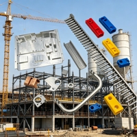 Pièces usinées CNC de haute précision en acier, aluminium, cuivre et laiton pour appareils de maison intelligente avec conception à haute résistance à la traction