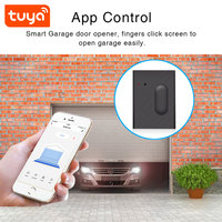 Ouvre-porte de garage automatique intelligent Tuya WiFi à vente chaude avec contrôle par application PST-WD400A