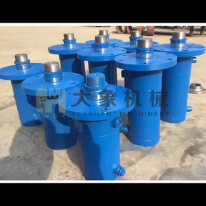 Cilindro Hidráulico de Alta Resistencia para Ingeniería Marina, Cilindro de Presión de Aceite Personalizado para Montacargas, Repuestos de Cilindro Hidráulico - Product Image 3