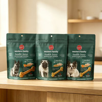 Impression en héliogravure personnalisée, sachet refermable à fond plat de qualité alimentaire, pochette à fermeture éclair, imperméable et résistante à l'humidité