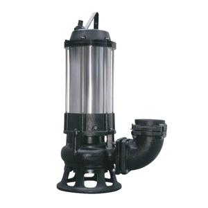 Pompe submersible de drainage des eaux usées à broyage et découpe, 50Hz/60Hz, fournie directement par l'usine - Product Image 1