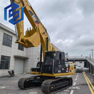Excavadoras usadas CAT Caterpillar 320B 320D 325B 330B 330C 330D Excavadora de orugas usada - Product Image 2