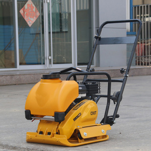 Compacteur de plaques à essence portatif de haute qualité à bon <span class=keywords><strong>prix</strong></span>, compacteur de plaques Loncin 196cc, <span class=keywords><strong>prix</strong></span> du compacteur de plaques - Product Image 5