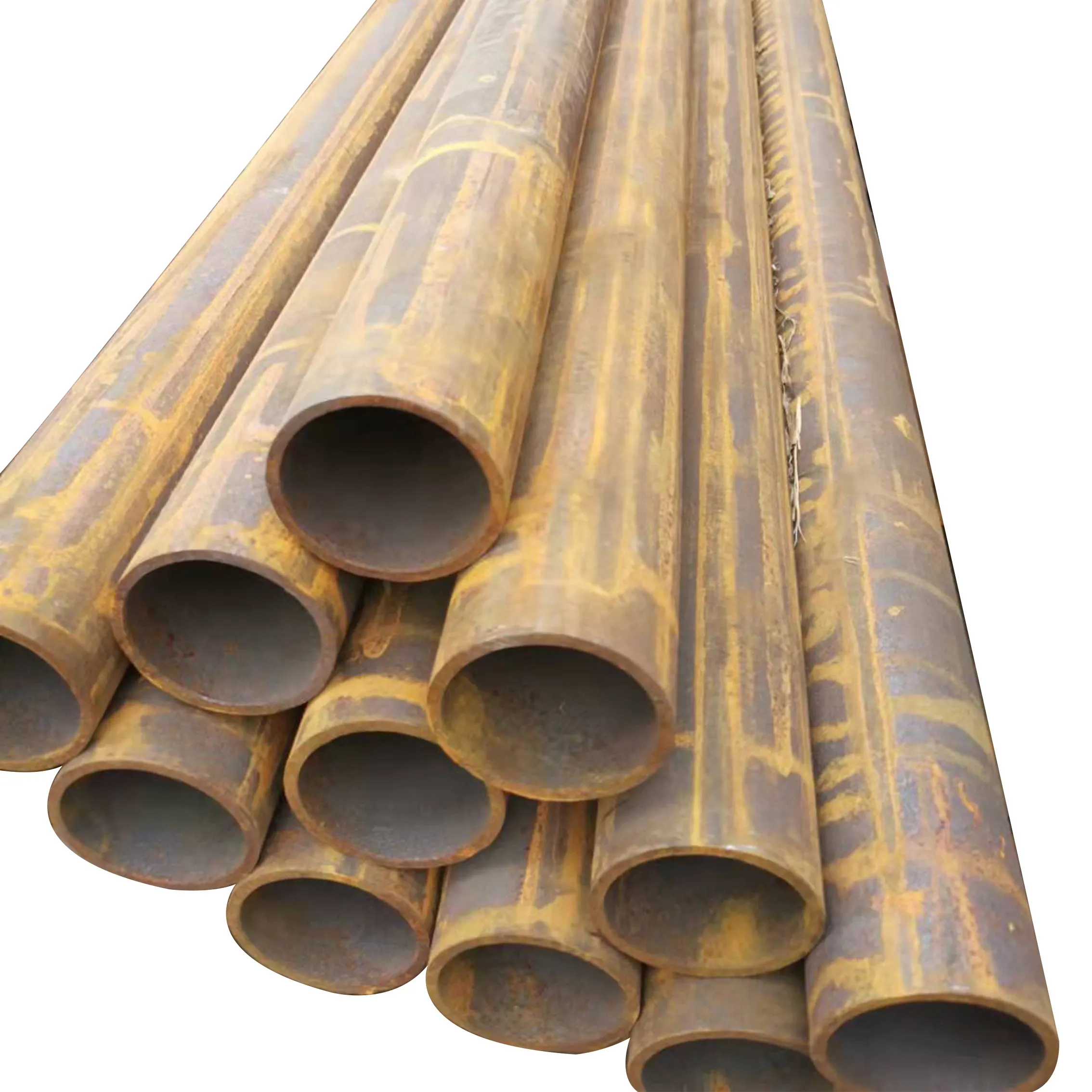 ASTM A106 sae 1040 CARBON STEEL PIPE Price/API 5L gr.b LSAW, SSAW Seamless Carbon Pipe