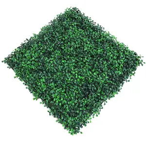 20*20 באמזון מלאכותי ירוק דשא רקע מקורה קישוט דשא חתיכה