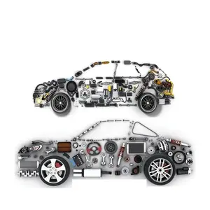 Haute qualité toute l'<span class=keywords><strong>allemagne</strong></span> pièce de rechange climatiseur pour A4 A6 Sagitar Passat Panamera VW <span class=keywords><strong>Audi</strong></span> Porsche ID4 ID6 CROZZ pièce d'auto - Product Image 1