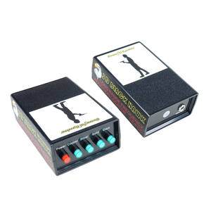 AKSプラス3D長距離トレジャーシルバー銅貴金属ファインダー地下金金属検出器大画面 - Product Image 3