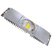 Module d'éclairage LED haute luminosité 50W, source lumineuse IP67 étanche pour projecteur, éclairage de grande hauteur, éclairage de tunnel