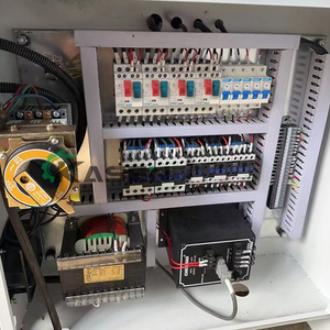 Máquina Rectificadora de Superficies de Alta Precisión para Cigüeñales y Volantes M7163 - Product Image 3