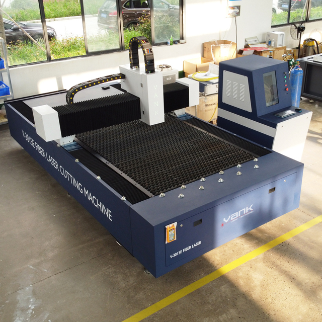 1000W 1500W 2000W 3000W Metal Sheet Stainless Carbon Steel Fiber Cnc Laser Cutter 1530 3015 Fiber Laser Cutting Machine Price