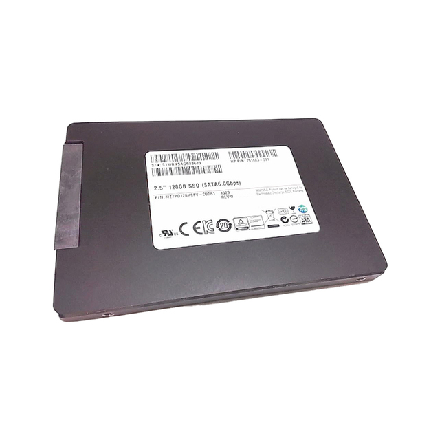 MZ7PD128HCFV-000H7 128GB 2.5 Inch SATA SSD MZ7PD128HCFV-000H7 Internal Solid State Drive for Laptop Desktop Bulk Supplier
