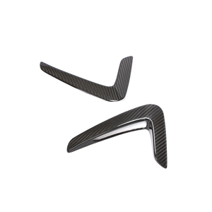 Molduras Laterales de Fibra de Carbono Seca para BMW Serie 4 F32 F33 F36 2014-2016 - Product Image 4