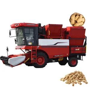Hoge Kwaliteit Goed Gemaakte Agrarische Maaidorser Landbouw Machine Maaidorser