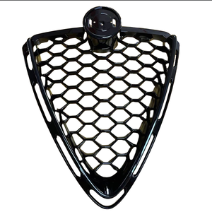 OEM 156144237 <span class=keywords><strong>Alfa</strong></span> <span class=keywords><strong>Romeo</strong></span> Stelvio Car Grille, Grille de ventilation de <span class=keywords><strong>calandre</strong></span> avant, <span class=keywords><strong>Calandre</strong></span> noire <span class=keywords><strong>Alfa</strong></span> <span class=keywords><strong>Romeo</strong></span> Stelvio Pièces de rechange - Product Image 1