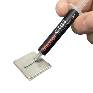 Maxtor CTG8 2g ซีพียูแบบระบายความร้อนและตัวประมวลผลแบบผสมตัวประมวลผลแบบเจลความร้อนของซีพียูเจลความร้อนสารประกอบความร้อนที่ดีที่สุด - Product Image 1