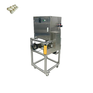 Pear Coring and Slicing Machine Apple Peeler Corer Slicer Machine Apple Cutter and Slicer Machine - Product Image 2