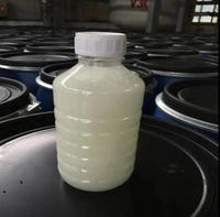 Sodium Lauryl Ether Sulfate Texapon N70 pour Matières Premières de Détergent Liquide Savon SLES 70 Prix