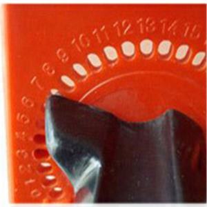 Mangiatoia automatica per suini 65L mangiatoia per vivaio a secco e umido con padella per mangime in acciaio inossidabile 304 - Product Image 3