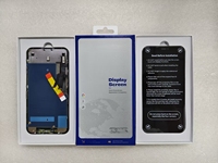 Logo personnalisé gratuit Emballage différent pour écran d'iphone pour Iphone X XS 12 13 14 15 16 17 Pro Max Écran LCD Assemblage
