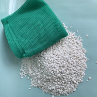 Qibo PE mélange maître ignifuge 5000S qualité PE filature et autres plastiques Filet de sécurité pour bâtiment ignifuge ignifuge