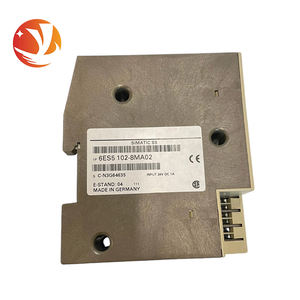 Unidad Central de Procesamiento PLC SIEMENS 6ES5 102-8MA02 6ES5102-8MA02 Original, Nueva de Fábrica - Product Image 2