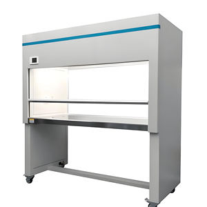 Cabine de biosécurité à aspiration 30 % avec système d'alarme intelligent et stérilisation UV, directement de l'usine - Product Image 2