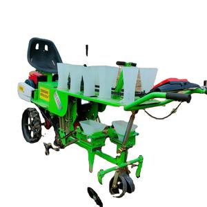 Planteuse de légumes automotrice automatique Planteuse de <span class=keywords><strong>semis</strong></span> de légumes et de <span class=keywords><strong>melon</strong></span> et semoir de blocs - Product Image 3